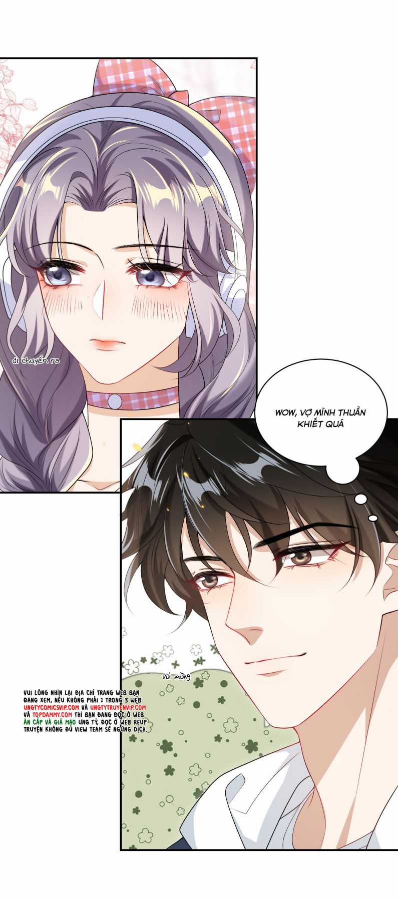 Thẳng Thắn Từ Nghiêm Chapter 55 trang 5