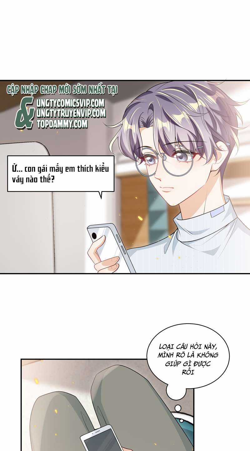 Thẳng Thắn Từ Nghiêm Chapter 57 trang 1