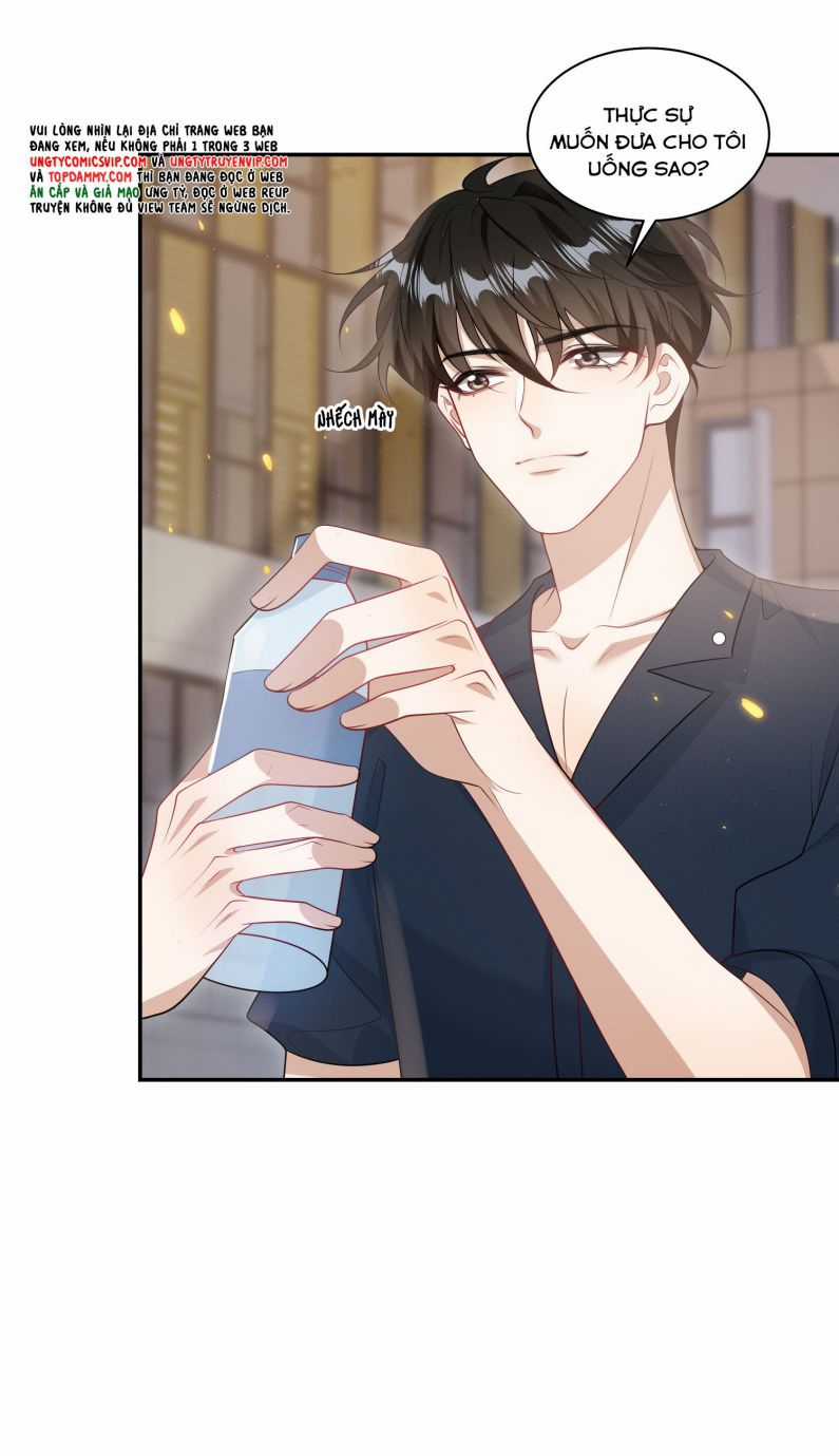 Thẳng Thắn Từ Nghiêm Chapter 60 trang 10