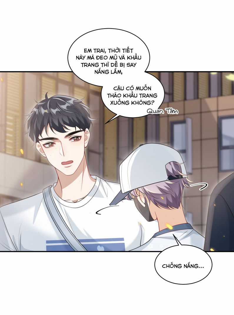 Thẳng Thắn Từ Nghiêm Chapter 60 trang 2