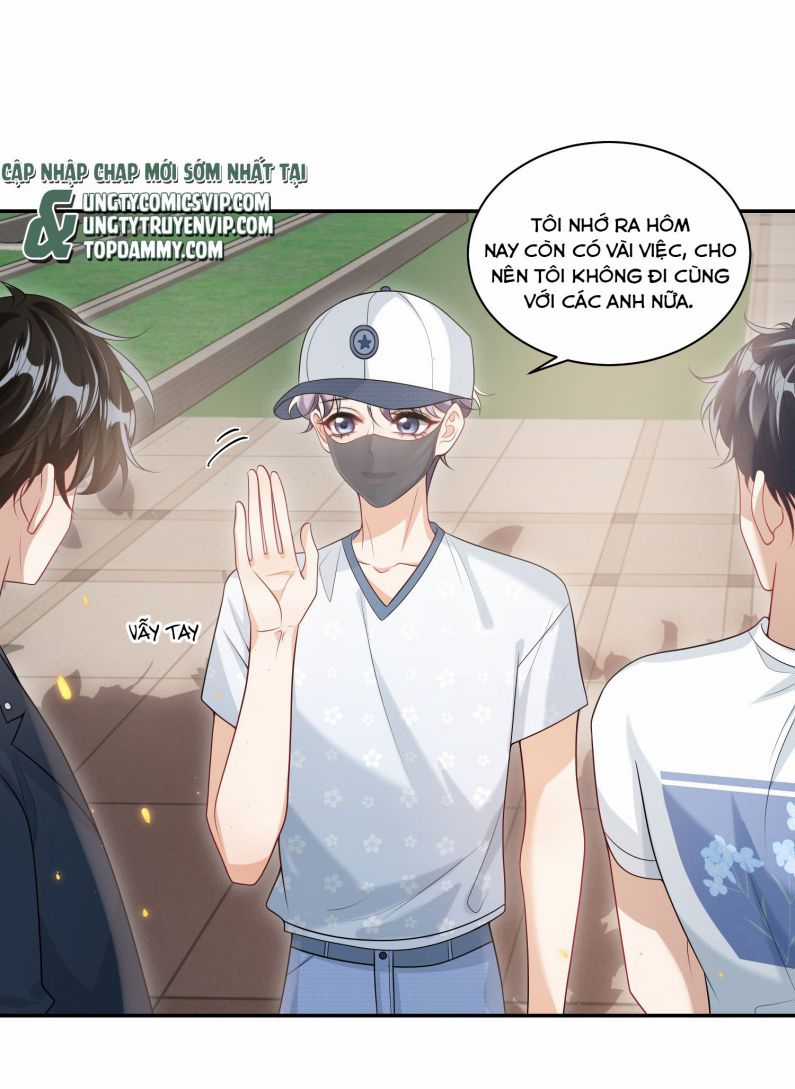 Thẳng Thắn Từ Nghiêm Chapter 60 trang 20