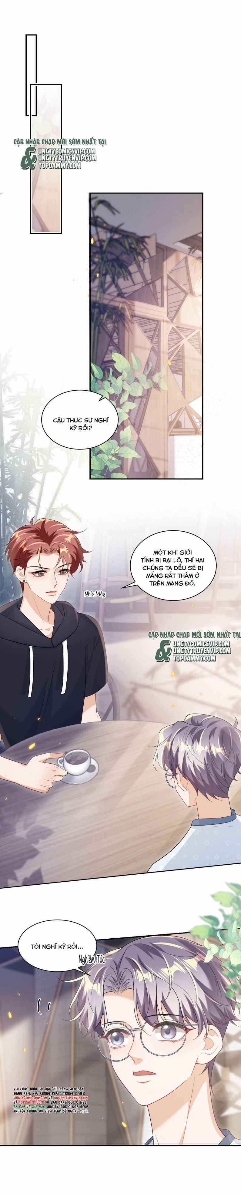 Thẳng Thắn Từ Nghiêm Chapter 60 trang 22