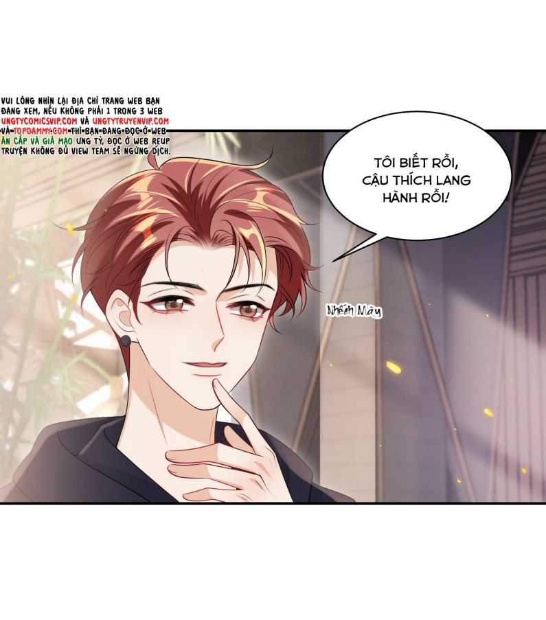Thẳng Thắn Từ Nghiêm Chapter 60 trang 23