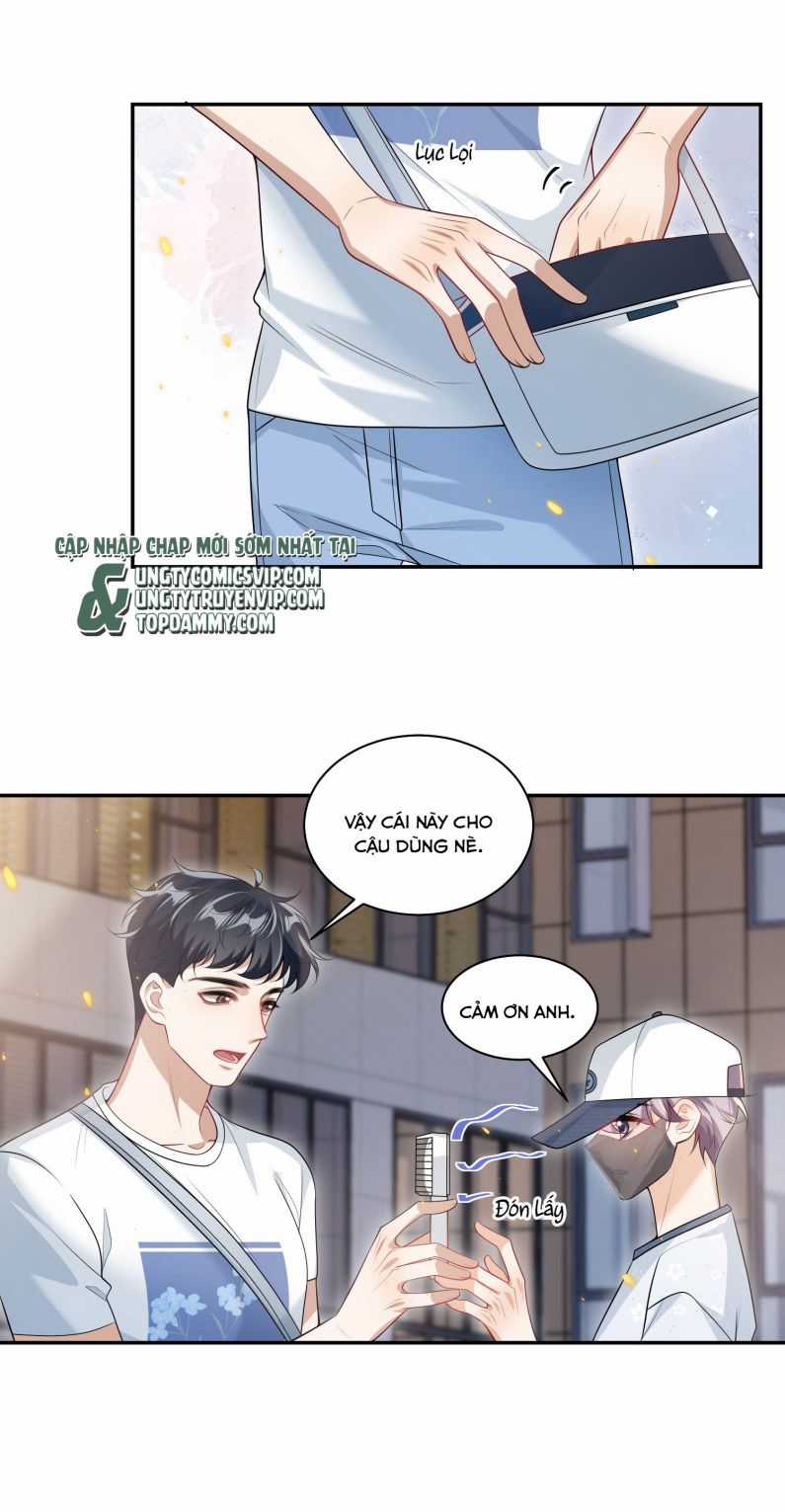 Thẳng Thắn Từ Nghiêm Chapter 60 trang 3