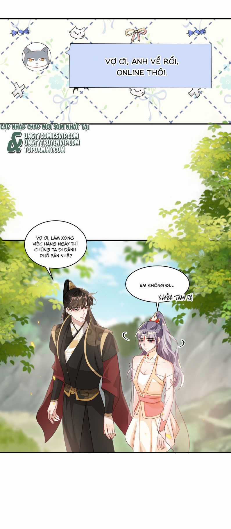 Thẳng Thắn Từ Nghiêm Chapter 60 trang 31