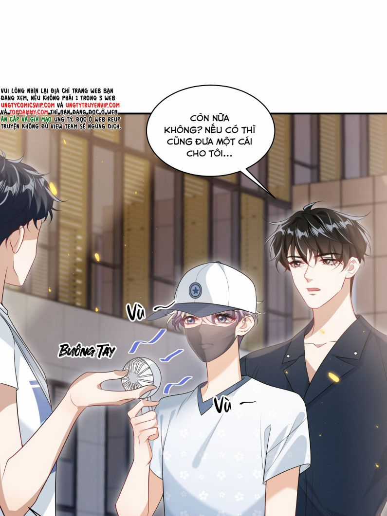 Thẳng Thắn Từ Nghiêm Chapter 60 trang 4