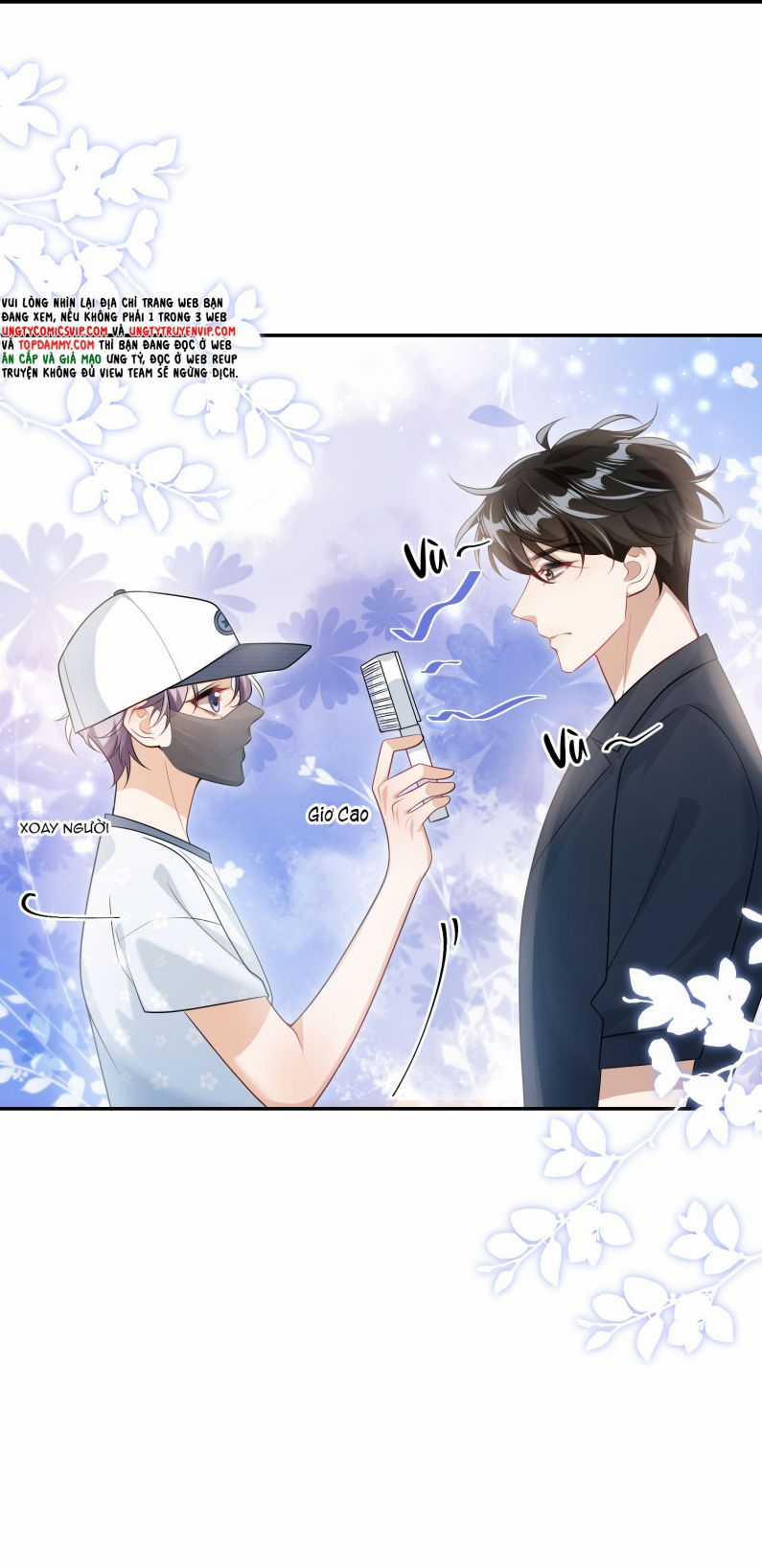 Thẳng Thắn Từ Nghiêm Chapter 60 trang 6