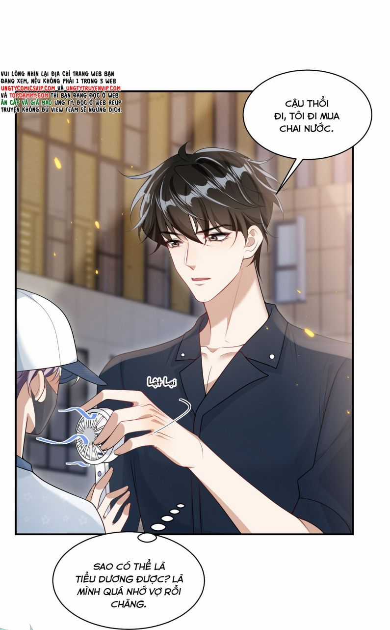 Thẳng Thắn Từ Nghiêm Chapter 60 trang 8
