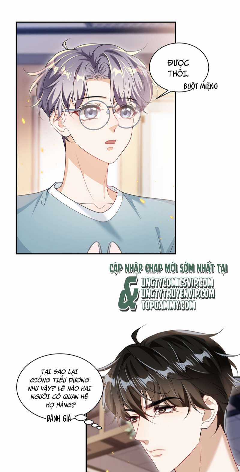 Thẳng Thắn Từ Nghiêm Chapter 62 trang 1
