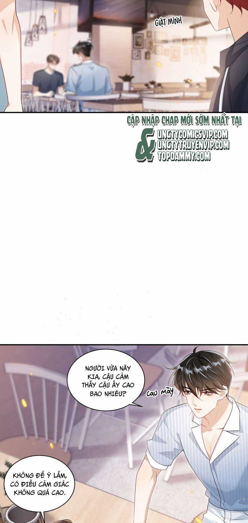 Thẳng Thắn Từ Nghiêm Chapter 62 trang 15