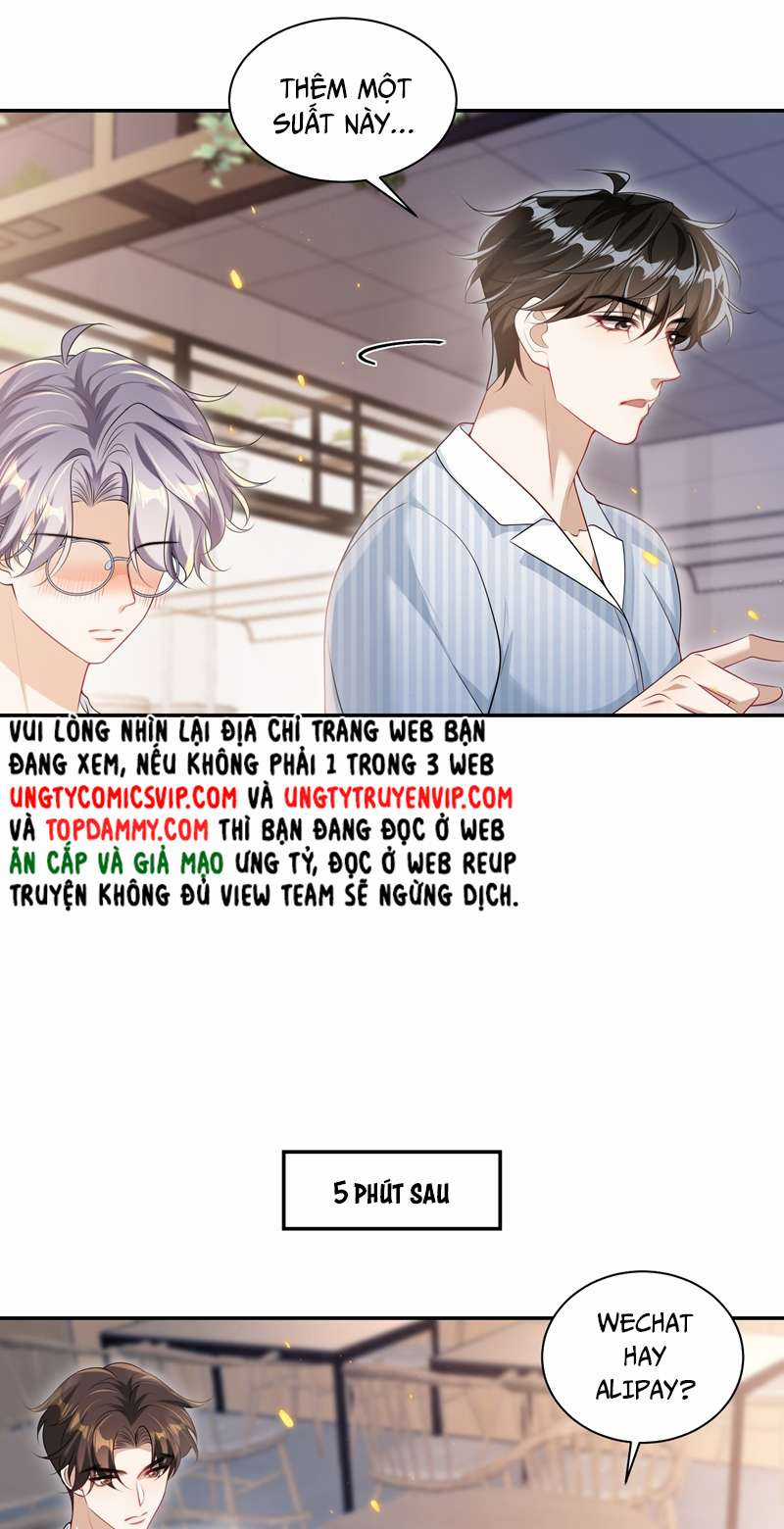 Thẳng Thắn Từ Nghiêm Chapter 62 trang 3