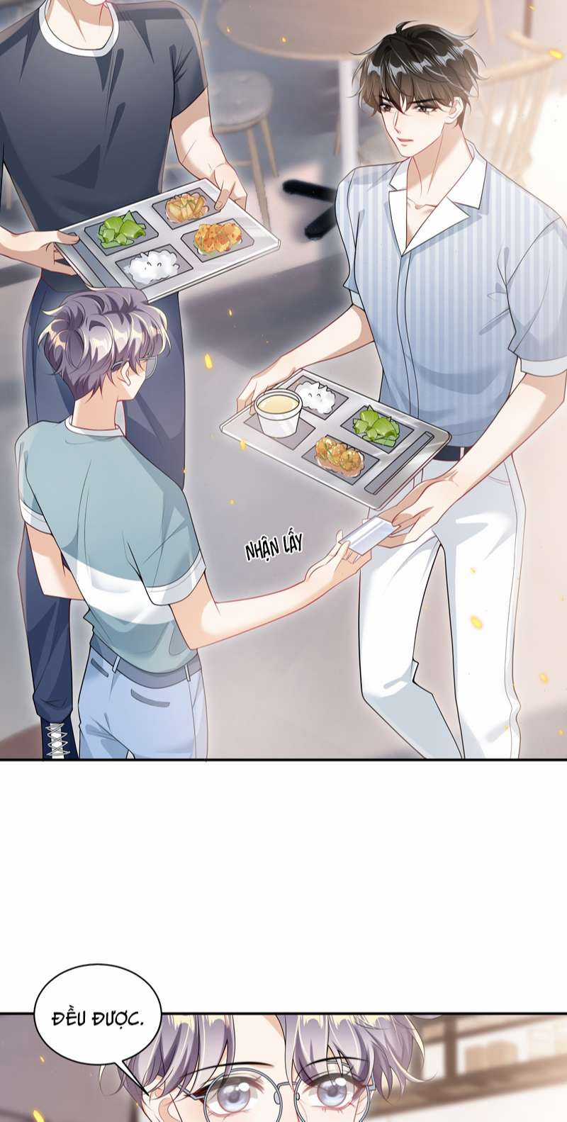 Thẳng Thắn Từ Nghiêm Chapter 62 trang 4