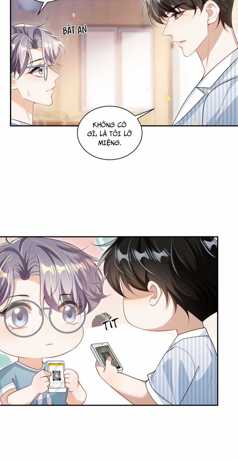 Thẳng Thắn Từ Nghiêm Chapter 62 trang 6