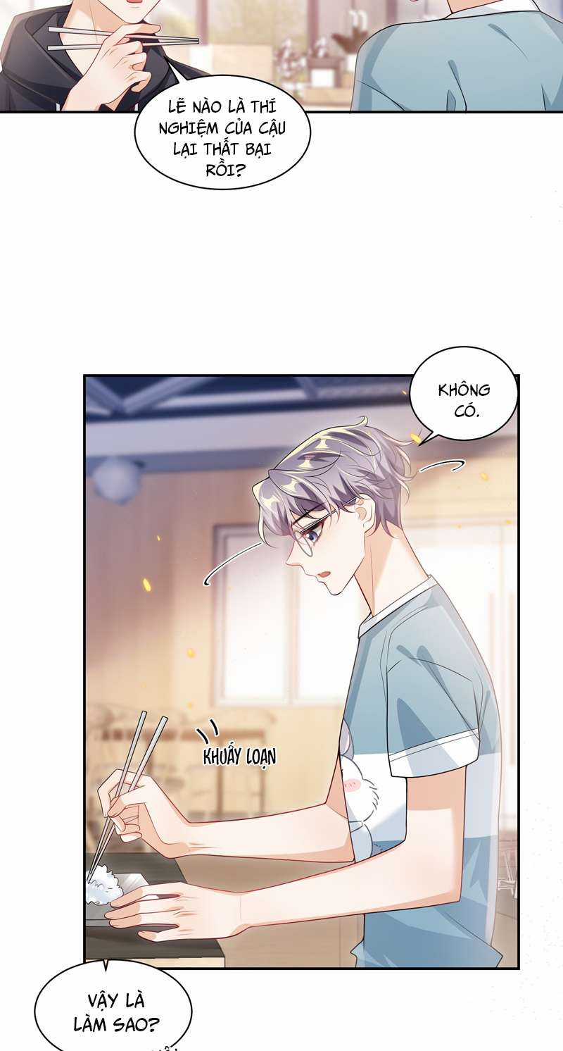 Thẳng Thắn Từ Nghiêm Chapter 62 trang 9