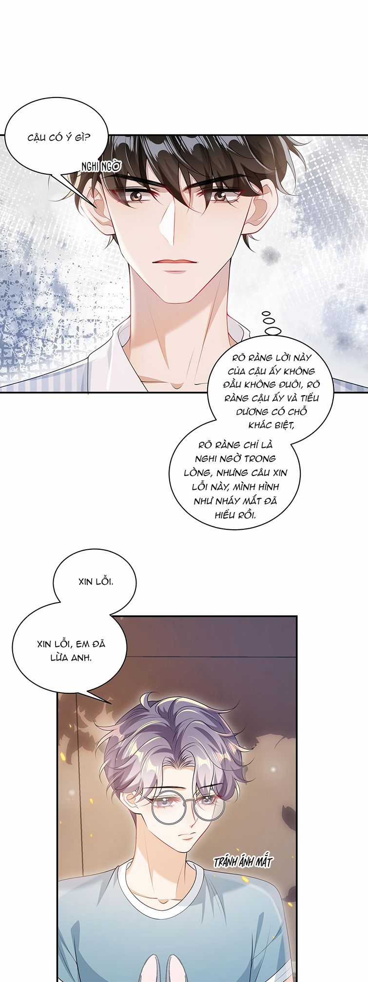Thẳng Thắn Từ Nghiêm Chapter 63 trang 1
