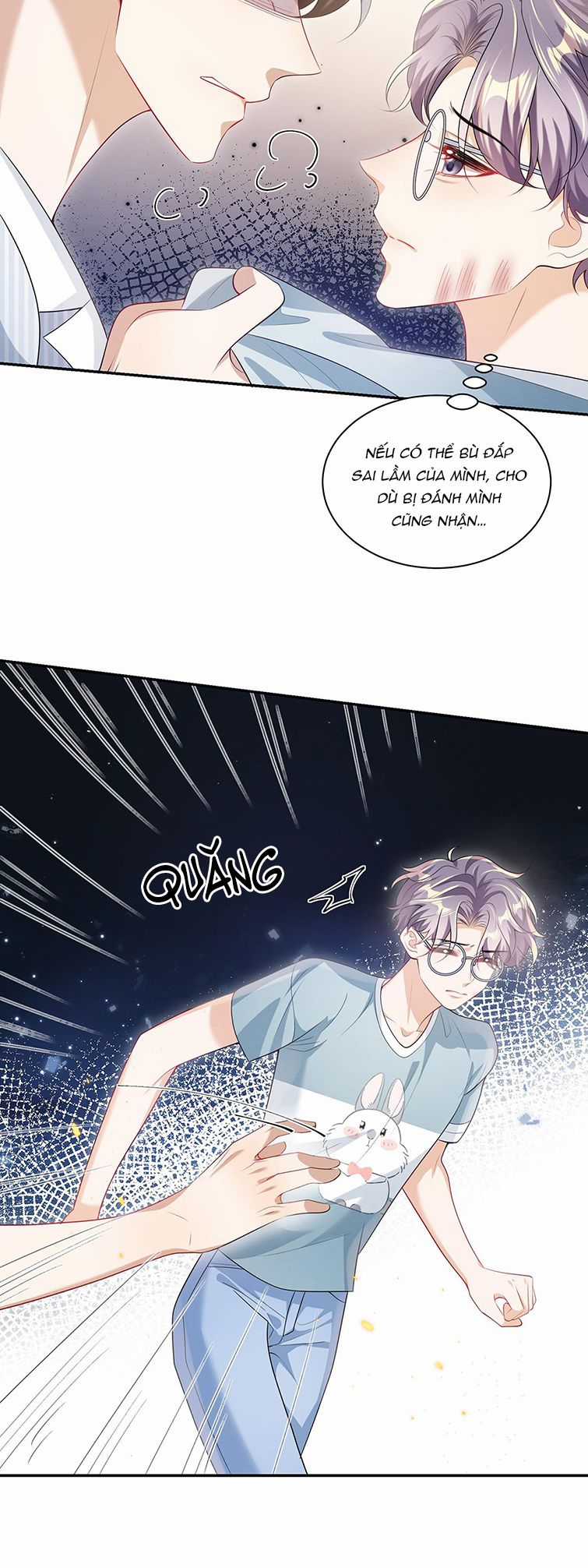 Thẳng Thắn Từ Nghiêm Chapter 63 trang 10