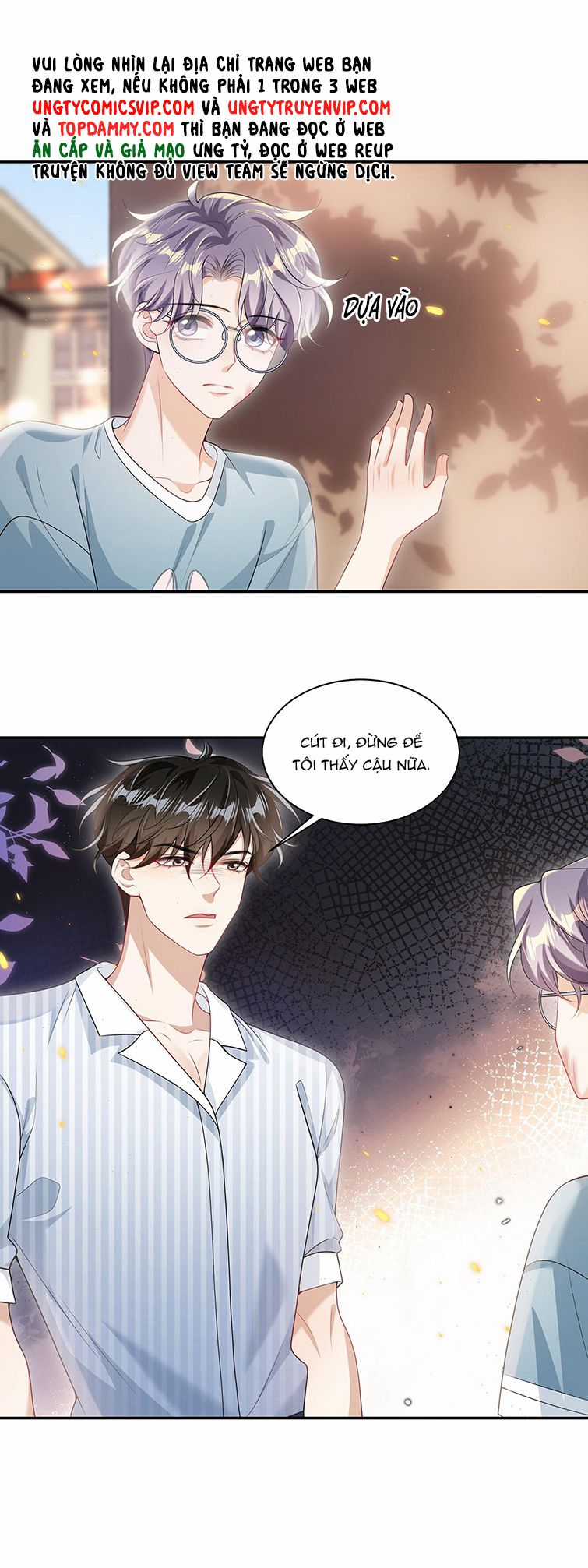 Thẳng Thắn Từ Nghiêm Chapter 63 trang 11