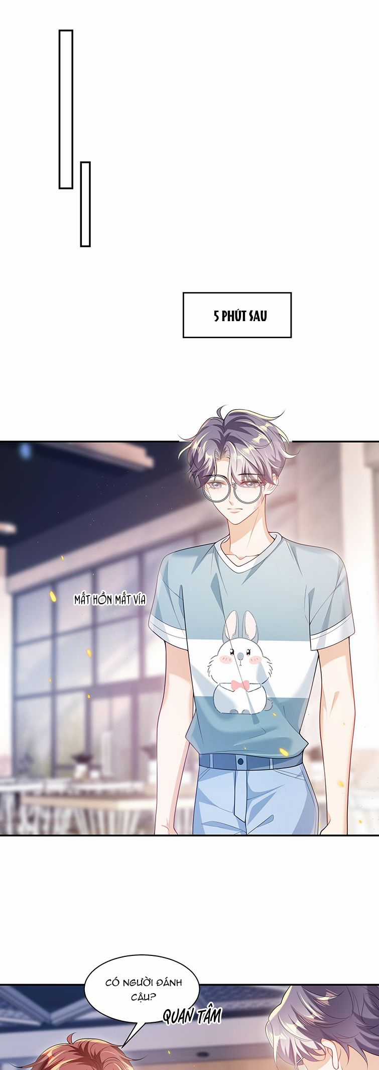 Thẳng Thắn Từ Nghiêm Chapter 63 trang 12