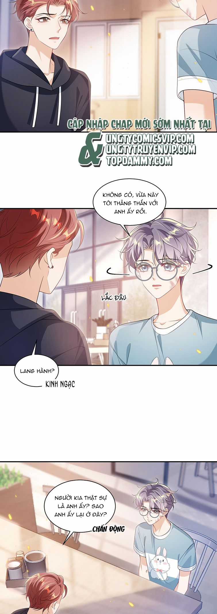 Thẳng Thắn Từ Nghiêm Chapter 63 trang 13