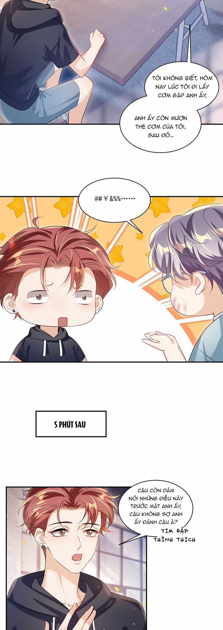 Thẳng Thắn Từ Nghiêm Chapter 63 trang 14