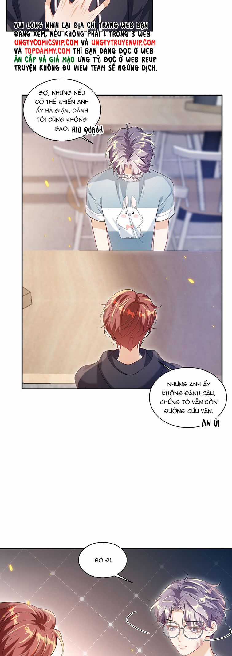 Thẳng Thắn Từ Nghiêm Chapter 63 trang 15