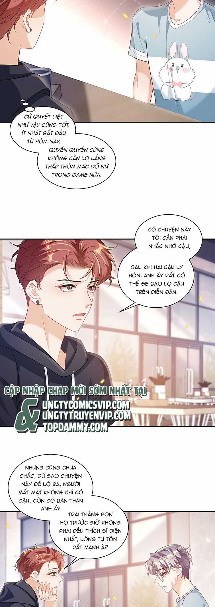 Thẳng Thắn Từ Nghiêm Chapter 63 trang 16