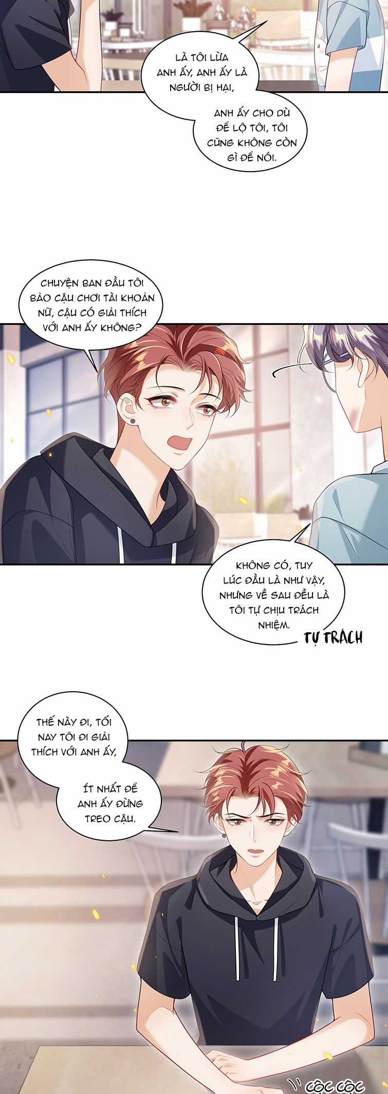 Thẳng Thắn Từ Nghiêm Chapter 63 trang 17
