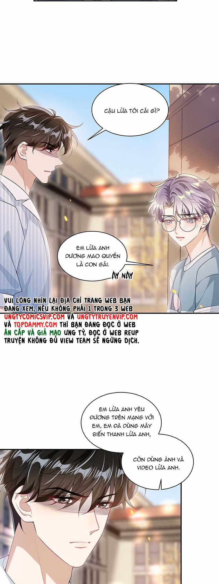 Thẳng Thắn Từ Nghiêm Chapter 63 trang 2