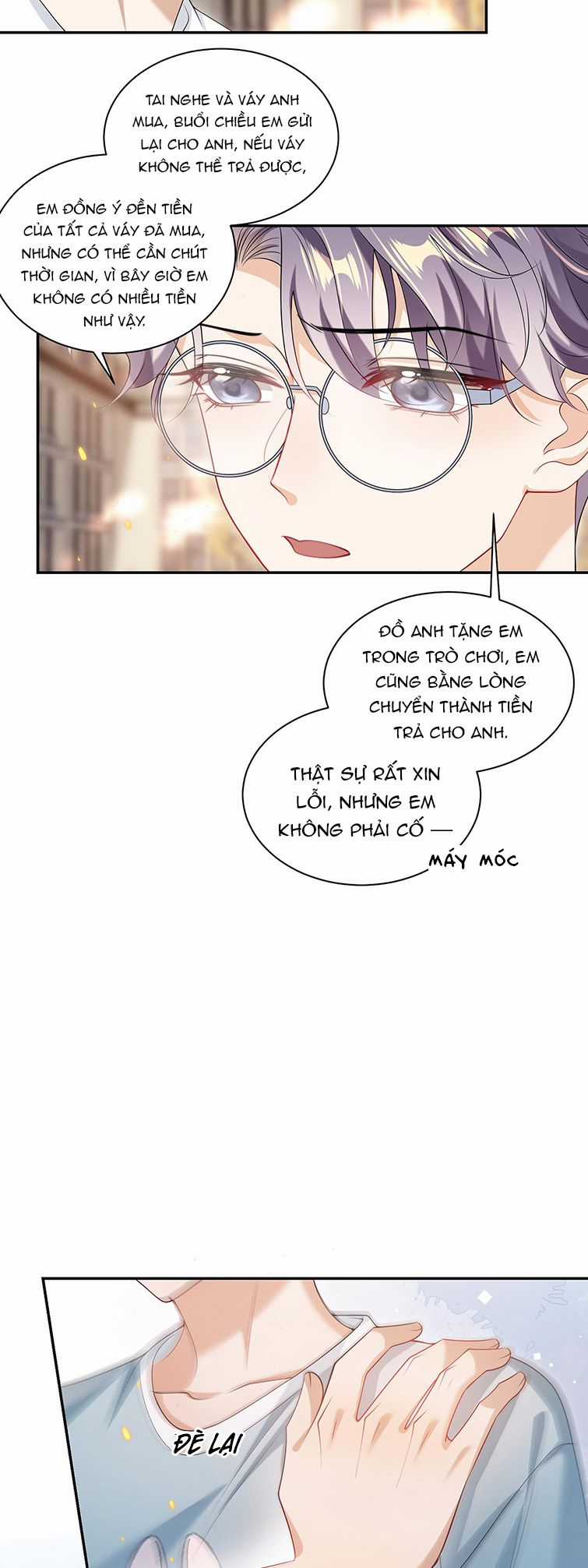 Thẳng Thắn Từ Nghiêm Chapter 63 trang 3