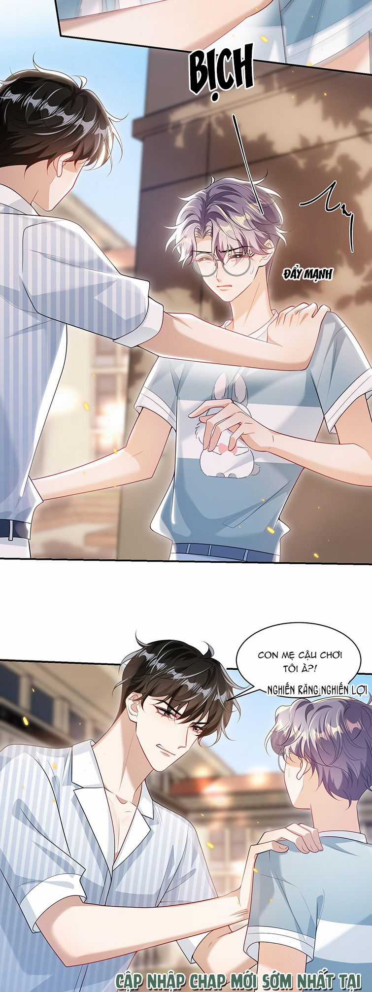 Thẳng Thắn Từ Nghiêm Chapter 63 trang 4