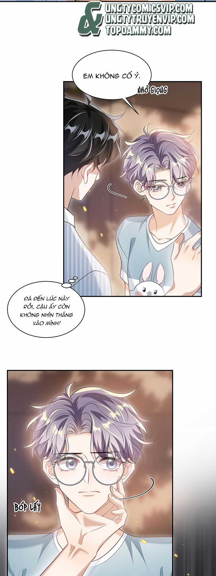 Thẳng Thắn Từ Nghiêm Chapter 63 trang 5