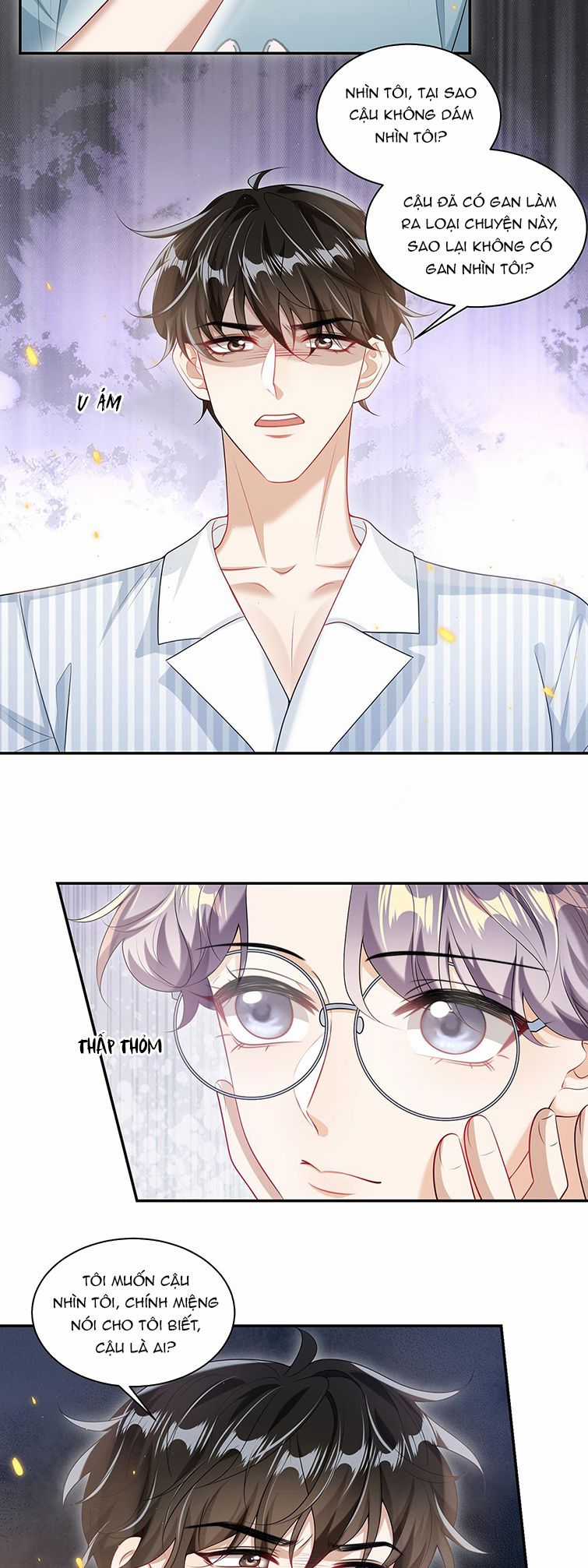 Thẳng Thắn Từ Nghiêm Chapter 63 trang 6