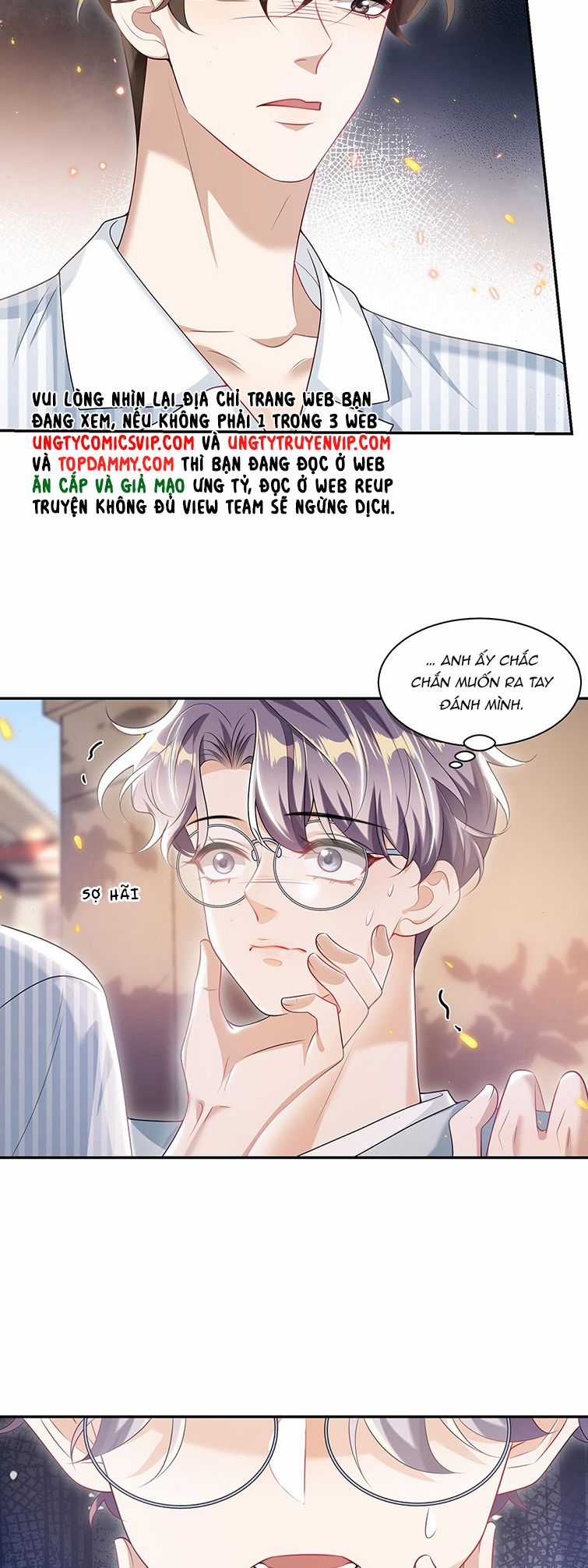 Thẳng Thắn Từ Nghiêm Chapter 63 trang 7