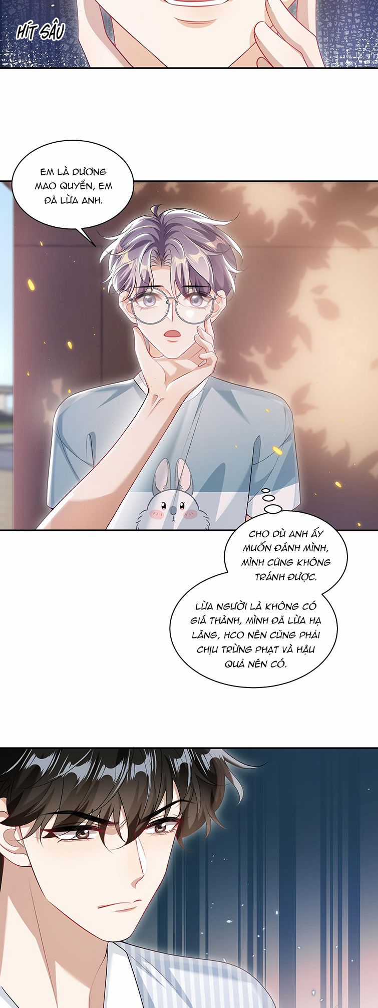 Thẳng Thắn Từ Nghiêm Chapter 63 trang 8