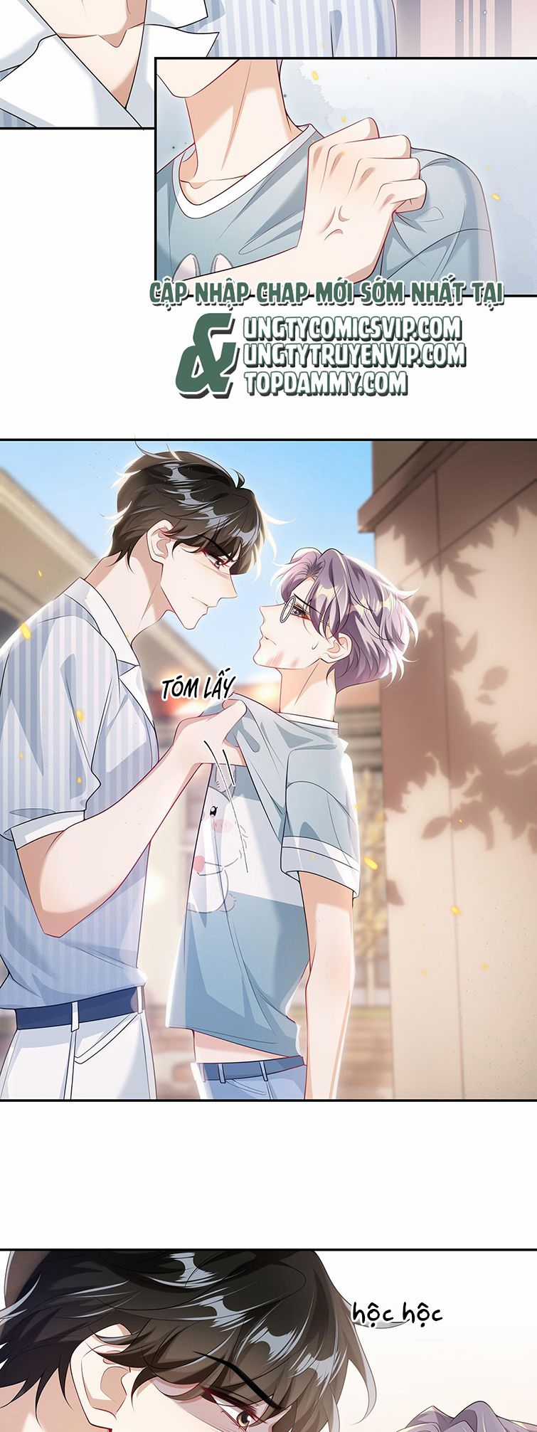 Thẳng Thắn Từ Nghiêm Chapter 63 trang 9