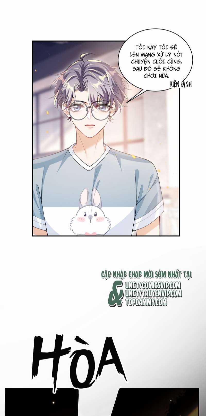 Thẳng Thắn Từ Nghiêm Chapter 64 trang 1