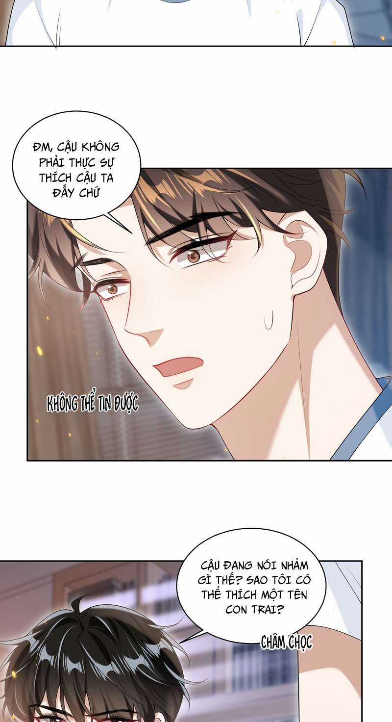 Thẳng Thắn Từ Nghiêm Chapter 64 trang 11