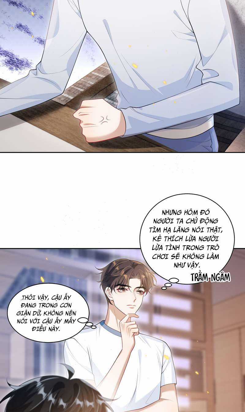 Thẳng Thắn Từ Nghiêm Chapter 64 trang 17