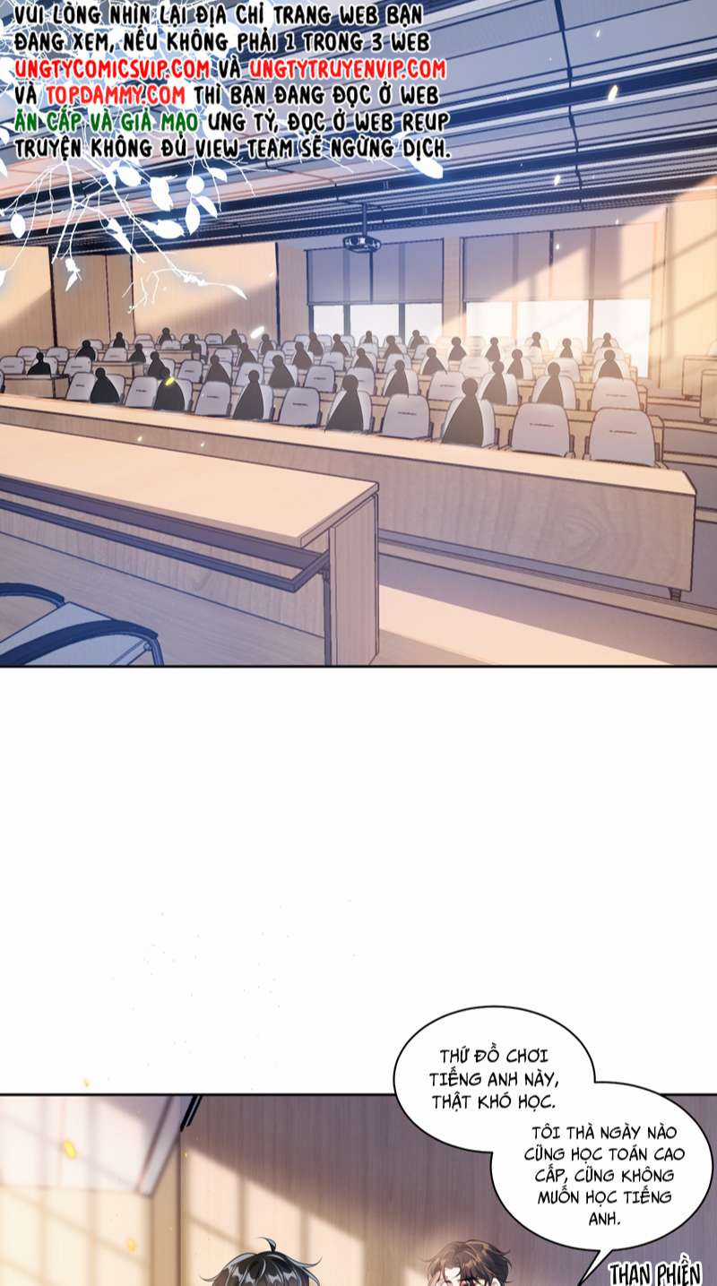 Thẳng Thắn Từ Nghiêm Chapter 64 trang 20