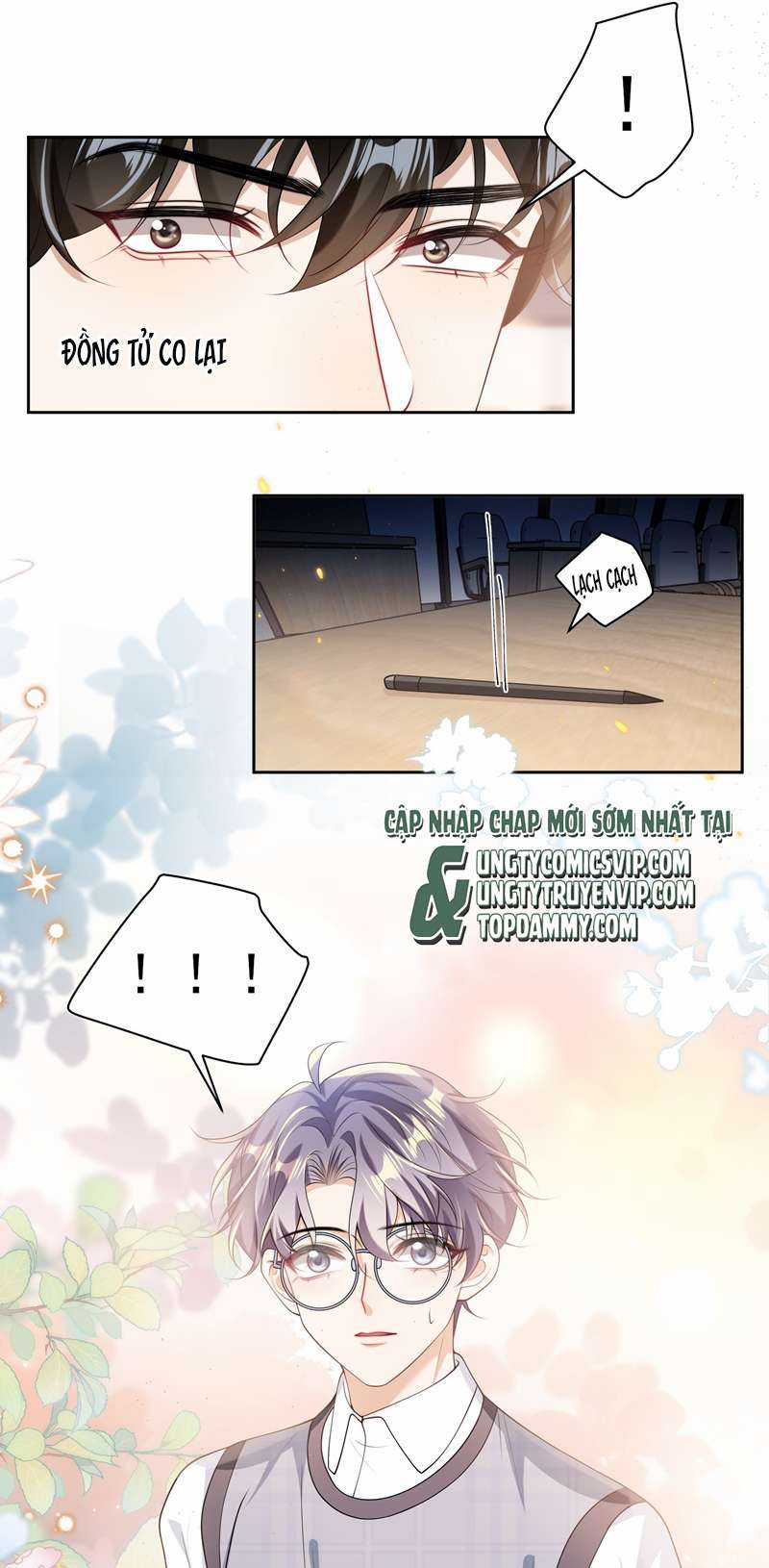 Thẳng Thắn Từ Nghiêm Chapter 64 trang 22