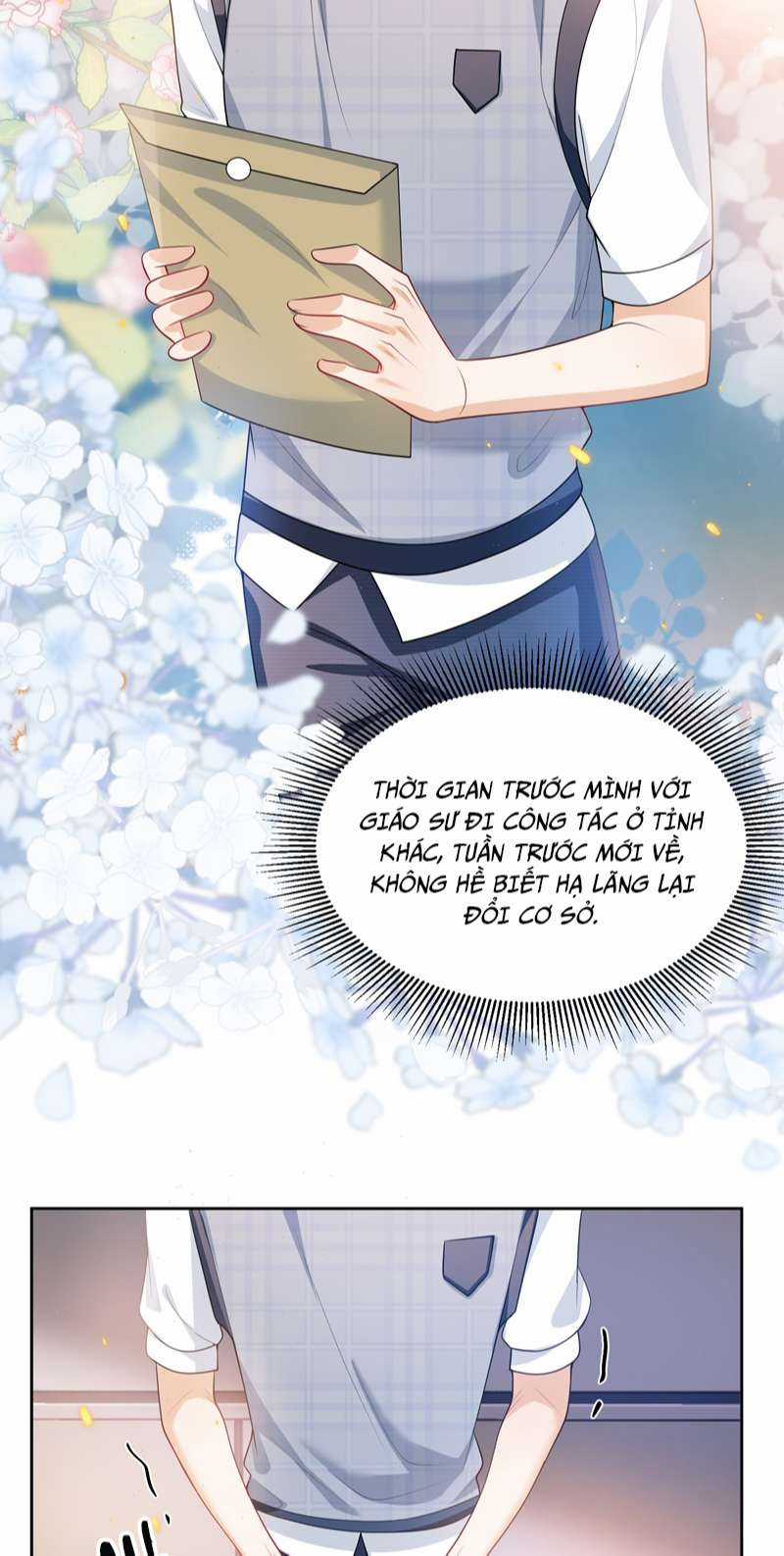 Thẳng Thắn Từ Nghiêm Chapter 64 trang 23