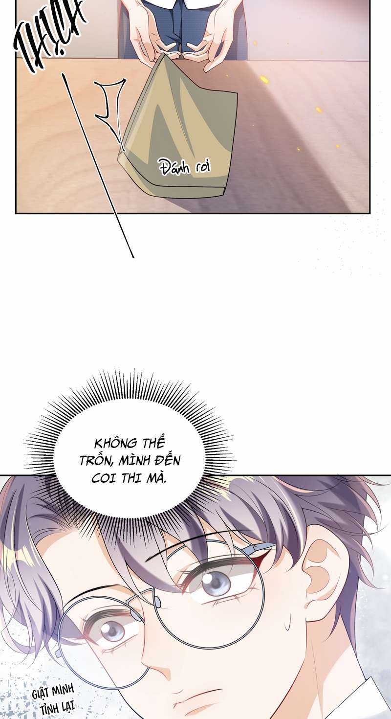 Thẳng Thắn Từ Nghiêm Chapter 64 trang 24