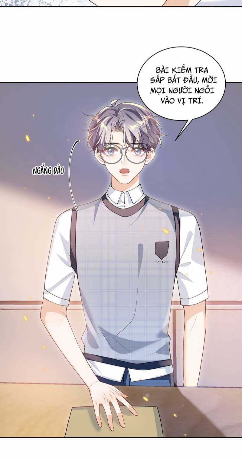 Thẳng Thắn Từ Nghiêm Chapter 64 trang 25