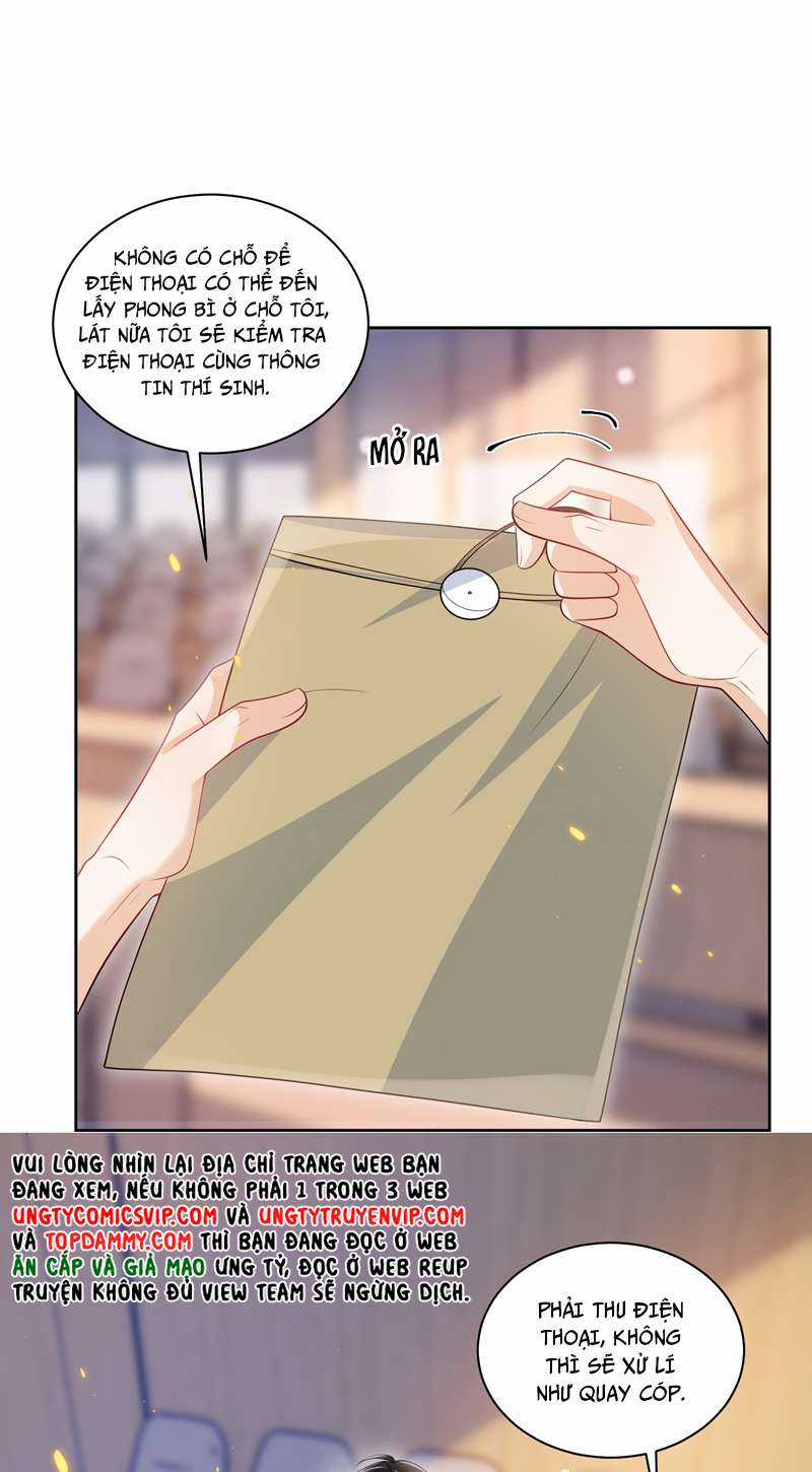 Thẳng Thắn Từ Nghiêm Chapter 64 trang 26