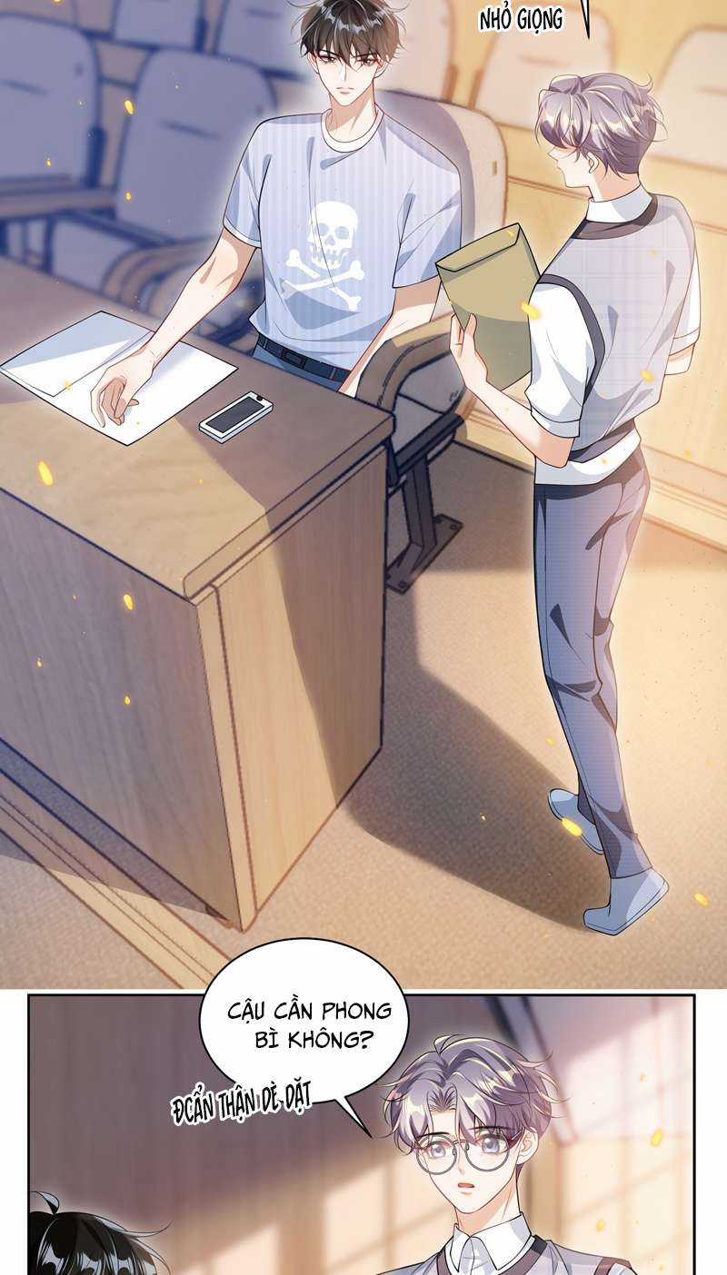 Thẳng Thắn Từ Nghiêm Chapter 64 trang 27