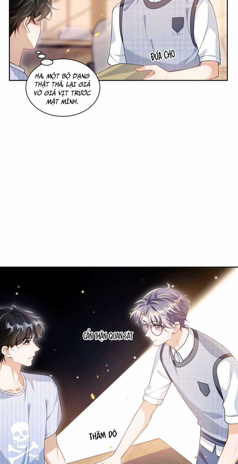 Thẳng Thắn Từ Nghiêm Chapter 64 trang 28