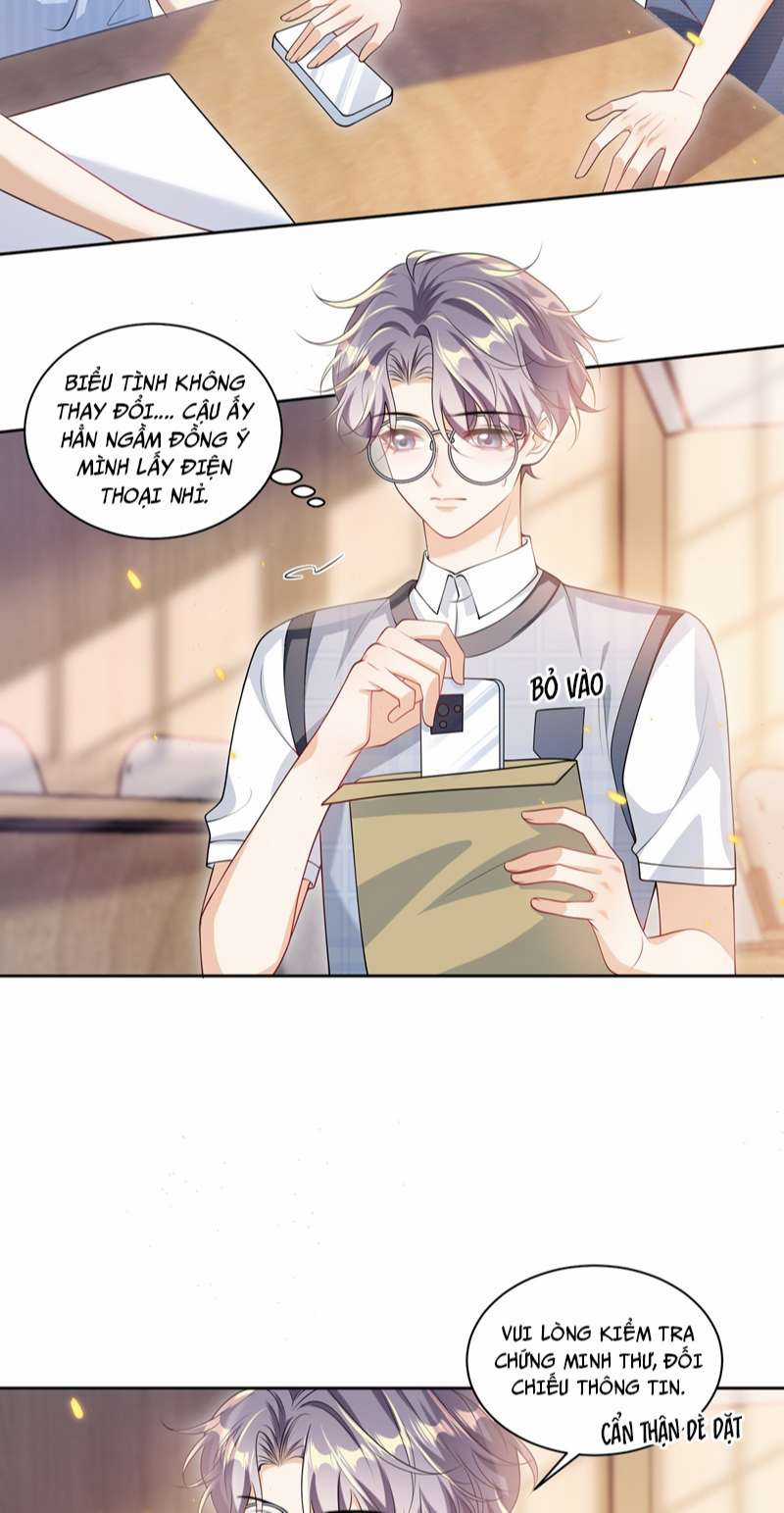 Thẳng Thắn Từ Nghiêm Chapter 64 trang 29