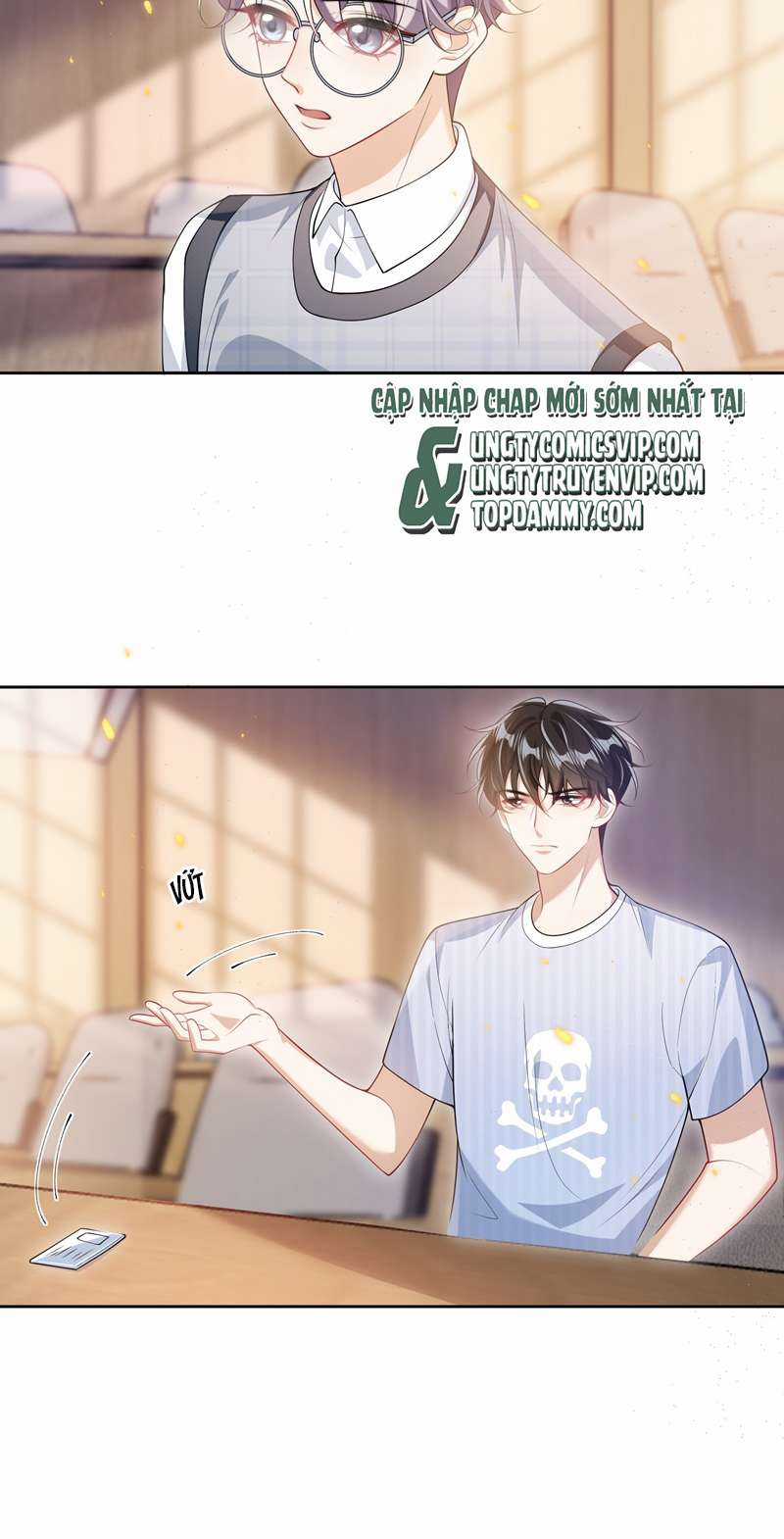 Thẳng Thắn Từ Nghiêm Chapter 64 trang 30