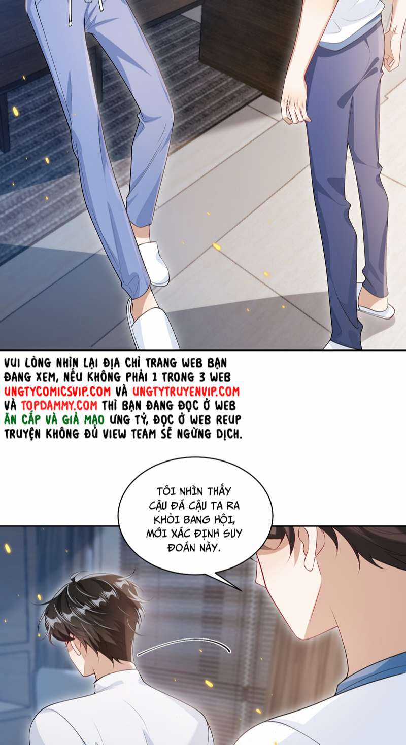 Thẳng Thắn Từ Nghiêm Chapter 64 trang 8