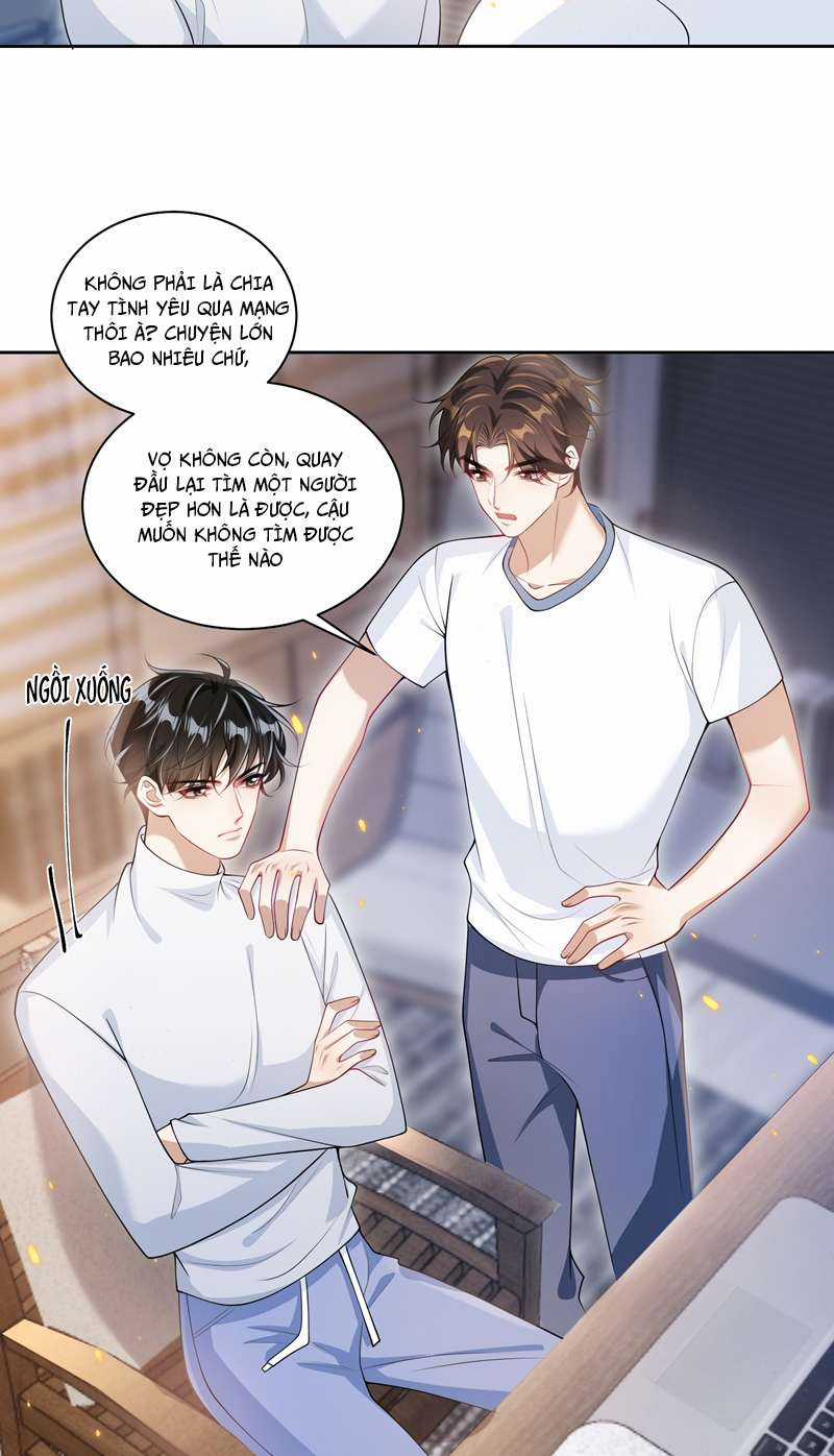 Thẳng Thắn Từ Nghiêm Chapter 64 trang 9